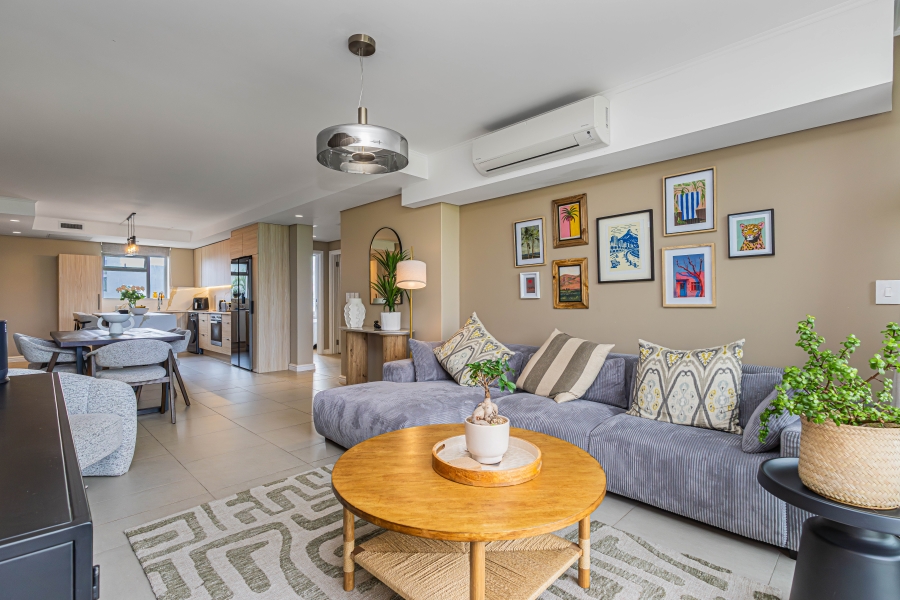 To Let 2 Bedroom Property for Rent in Mouille Point Western Cape